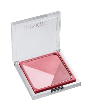 Clinique Sculptionary Cheek Contouring Palette 03 Defining Roses - Sculpted Cheeks in Stunning Roses - Buy Online on GoSupps.com