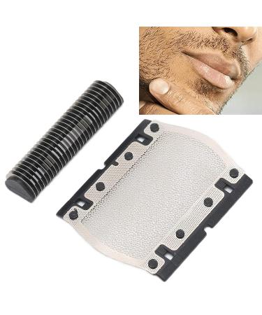 Buy Shaving Foil Screen & Cutter Blade for Braun 5607 5609 M90 - Premium Shaver Spare Parts for Smooth Shaving - Buy Online on GoSupps.com