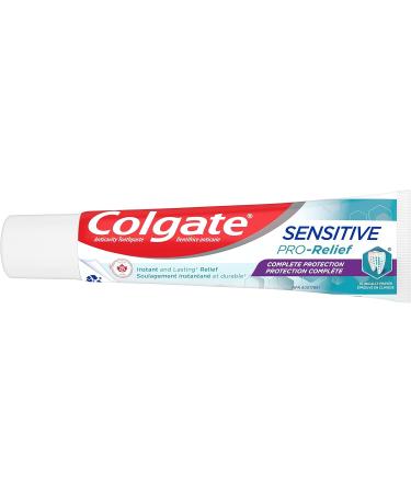 Colgate Sensitive Pro Relief Complete Protection 3 x 120ml 120 ml (Pack of 3) - Buy Online on GoSupps.com
