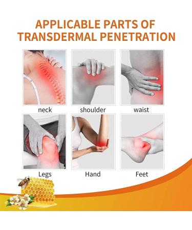 ROIPER 2023 New Zealand Bee Venom Professional Treatment Set - Cream, Serum, Propolis Gel (5pcs) - Buy Online on GoSupps.com