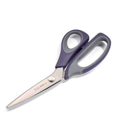 Prym Zackenschere 9 23 cm Professional Pinking Shears  21 cm Blades  23cm  Purple Single