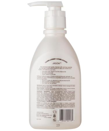 Alba Botanica 32 Oz Very Emollient Unscented Lotion and JASON 30 Fl Oz Lavender Calming Body Wash Bundle - Buy Online on GoSupps.com