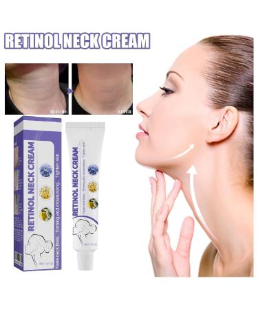 3 Pack Retinol Neck Cream for Wrinkles - Firming & Hydrating Neck Treatment with Antioxidants - 1.41 oz Anti-Aging Neck Care Cream (3) - Buy Online on GoSupps.com