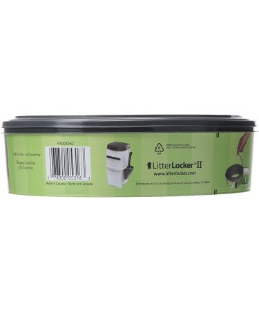 Litter Locker II 12-Pack Refill Cartridge - Buy Online on GoSupps.com