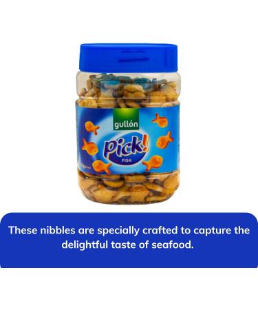 Crackers bundle contains Gullon Nibbles Jar 250g x3 Nibble Bowl - Buy Online on GoSupps.com