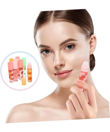 GALPADA Gloss L vres Hydratant aux Fruits 8 Pcs Transparent Incolore Nourrissant Protecteur pour Femmes Usage Quotidien Soin L vres Couleur Al atoire - Buy Online on GoSupps.com