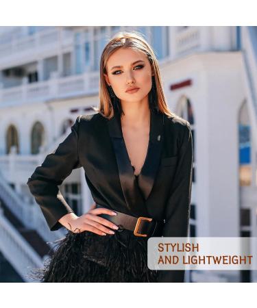 Skinny Plastic Headbands for Women Girls PROUSKY 3 Pieces Plastic Headband With Teeth 3 Color Alice Hair Bands Hair Accessories for Sport Washing Face Light brown Light brwon - Buy Online on GoSupps.com