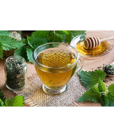 Stinging Nettle Leaf Tea | Urtica Dioica L | Ortie Feuille Tisane | Health Embassy (100g) - Buy Online on GoSupps.com