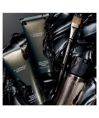 Buy Mineralize Reset & Revive Charcoal Mask | Deep Cleansing & Detoxifying | International Shipping Available - Buy Online on GoSupps.com