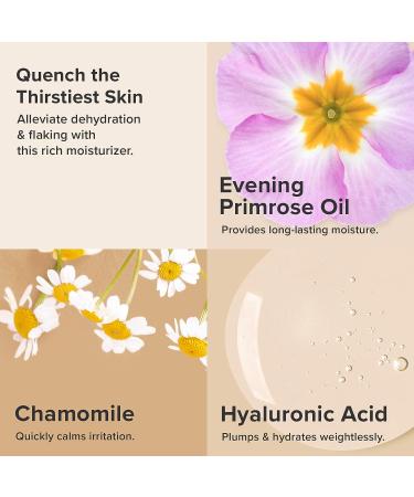 Paula's Choice Skin Recovery Hyaluronic Acid Moisturizer for Redness & Sensitive Skin | 2 Fl Oz - Buy Online on GoSupps.com