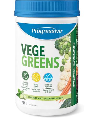 Progressive Health VegeGreens - Cucumber Mint 265g Cucumber Mint
