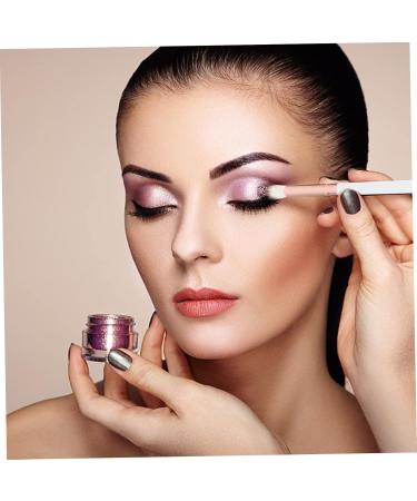 Healeved 12 Pcs Eye Shadow Brush Eyeshadow Tool Eyeliner Brush Multifunctional Eyeshadow Brush Nylon - Buy Online on GoSupps.com