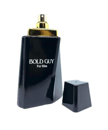 Bold Guy Men's Cologne 3.4 Fl. Oz. Eau de Parfum Spray - Buy Online on GoSupps.com