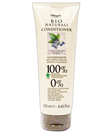 Dikson Natural Organic Highlighter Ribes/Lemon 250 ml