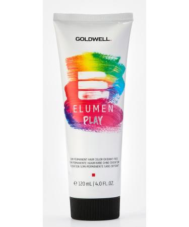 Buy Goldwell Elumen Play - 120ml Sunny Yellow Hair Color | International Shipping Available - Buy Online on GoSupps.com