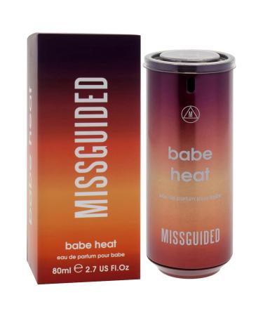 Missguided Babe Heat for Women - 2.7 oz EDP Spray - Buy Online on GoSupps.com