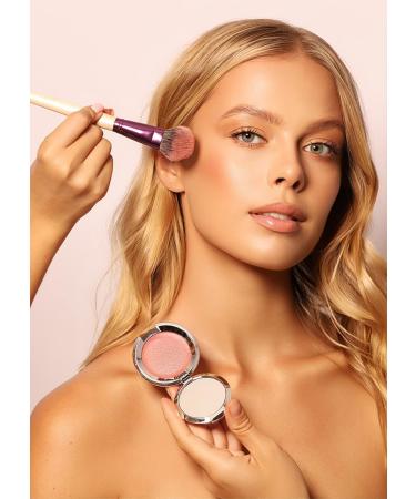 Nude Envie Cream Blush Pink with Hyaluronic Acid - Certified Vegan & Cruelty-Free Formula for All Skin Tones | Greatness - Buy Online on GoSupps.com