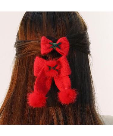 Harajuku New Year Bowknot Hair Clip Travel Makeup Headwear For Woman Girls Taking Photo Shopping Camping Anti Slip Festival Hair Barrettes For Daily Life Large Lovely Hair Barrettes For Woman Small No - Buy Online on GoSupps.com