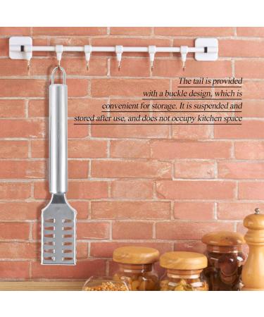 Fish Scaler Brush - Stainless Steel Handle Fish Scale Remover & Cleaning Tool | Perfect for Easy Fish Cleaning - Buy Online on GoSupps.com