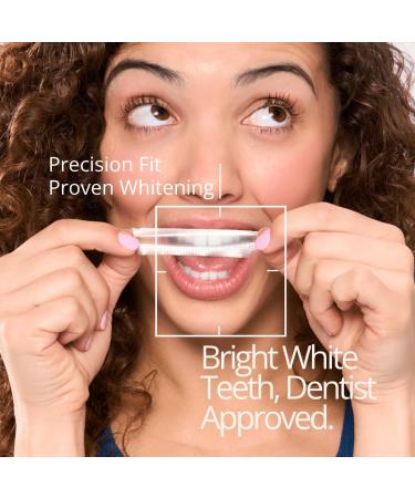 Expertwhite Max+ Teeth Whitening Strips 28 Strips (14 Treatments) 12% Hydrogen Peroxide Enamel Safe Sensitive-Teeth Formula Mint Flavor - Buy Online on GoSupps.com