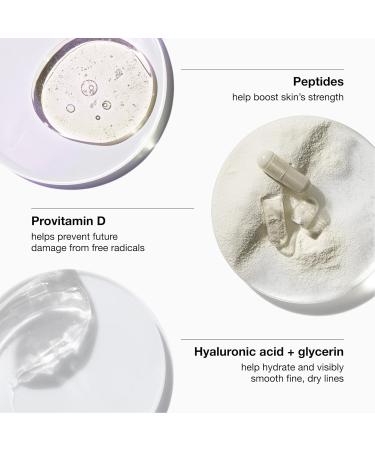 Smart Clinical Repair SPF 30 Wrinkle Cream | Peptides Hyaluronic Acid & Glycerin | Anti-Aging Skincare | 1.69 Fl Oz - Buy Online on GoSupps.com