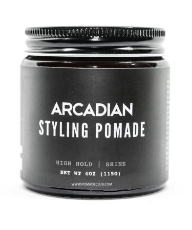 Grooming Styling Pomade 4oz