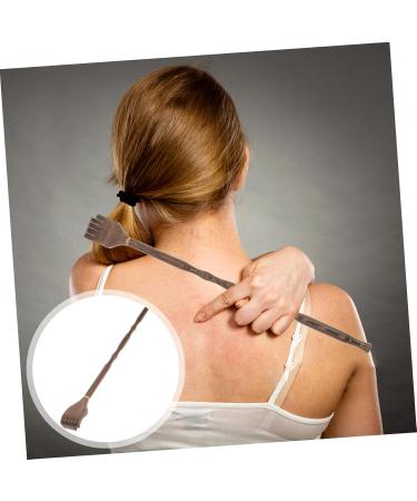 Beavorty Tickling Trigger Point Tool - Long Handle Back Scratch & Itching Relief Massage Device for Stress Relief & Body Comfort - Buy Online on GoSupps.com