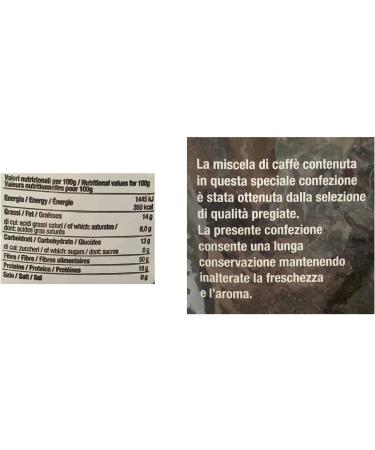 3 x Nikol Caff in grani mix of roasted coffee beans coffee 1 kg - Buy Online on GoSupps.com