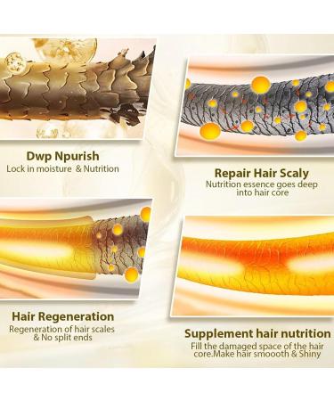 Buy Hair Wax Stick for Women | Non-Greasy Flyaway Control & Frizz Styling Cream | 2.7Oz (3Pc) - Perfect Hold for Every Look - Buy Online on GoSupps.com