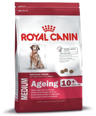 ROYAL CANIN Dog Food Medium Ageing 10+ 15kg