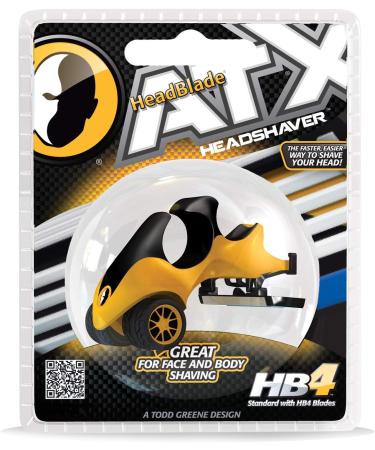 Headblade ATX Head Razor - Ultimate Shaving Solution for Smooth Scalps | Shop Internationally - Buy Online on GoSupps.com