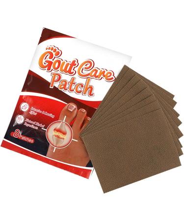 Ventdouce Bale Toe Redemption Paving - Pain Relief & Swelling Correction for Inflamed Toes & Feet - Buy Online on GoSupps.com