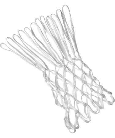 Betterline Heavy Duty Basketball Net Replacement - All Weather Anti Whip Net for Standard 12-Loop Hoop Rims - White - Buy Online on GoSupps.com