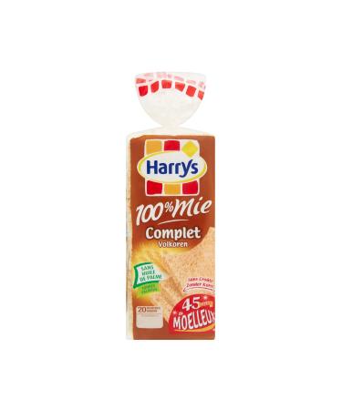 Harry's 100% wholemeal crumb - 500g pack