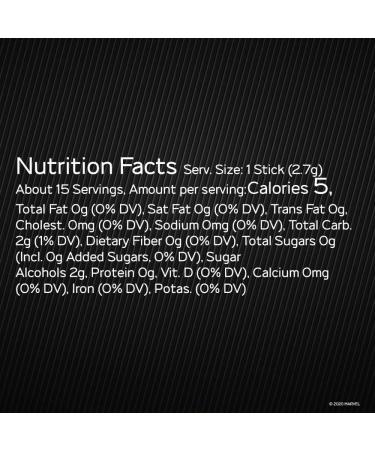 5 Gum Spearmint Rain Sugarfree Gum - 150 Pieces in 10 Packs - Buy Online on GoSupps.com