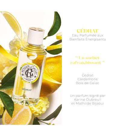 ROGER & GALLET | Fragrant Water Body Spray for Women | C drat - Citron 1 oz Spray - Buy Online on GoSupps.com