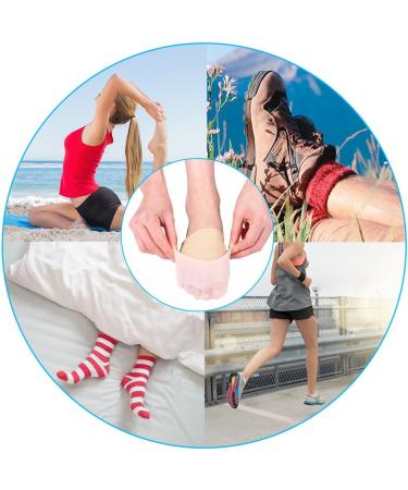 Bunion Corrector Kit for Women and Men - Bunions Relief Protector Sleeves with Toe Separator and Retractor - Hallux Valgus Toe Correcto Gel for Pain Relief - Buy Online on GoSupps.com
