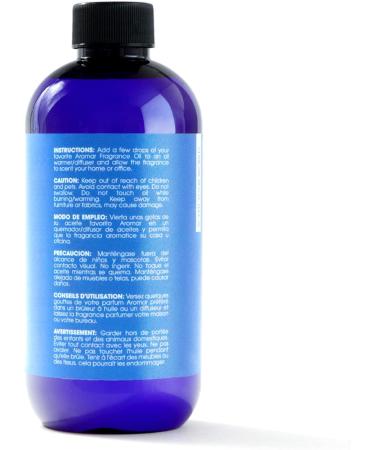AROMAR Fresh Linen Fragrance Oil 235ml - Uplifting Aroma for Diffusers Aromatherapy Soap Making Candles & Home Scents - International Shipping Available - Buy Online on GoSupps.com
