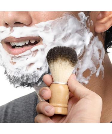 Premium Men's Shaving Brush - Luxury Shaving Brush for Dad & Boyfriend | International Shipping Available - Buy Online on GoSupps.com