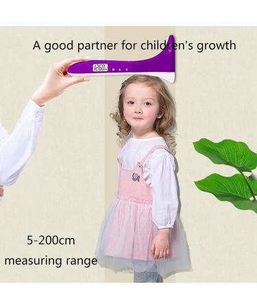Ultrasonic Stadiometer Height Measuring Device for Kids Adults Rule Sensor Monitor Machine Height Measuring Instrument Ultrasonic Stadiometer - Buy Online on GoSupps.com