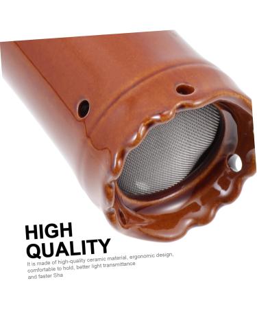 Beavorty MoxiBuscaps - Handheld Ceramic Moxibustion Cups for Effective Moxa Therapy | International Shipping Available - Buy Online on GoSupps.com