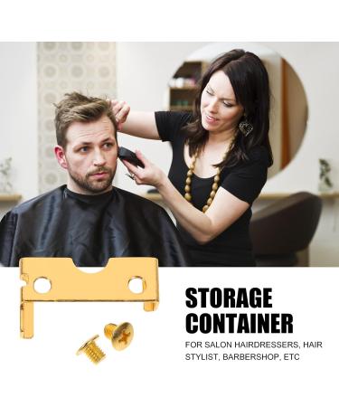 Beaupretty Tool Holder Accessories | Clipper & Razor Organizer | Stainless Steel Hair Cutter Storage - Buy Online on GoSupps.com
