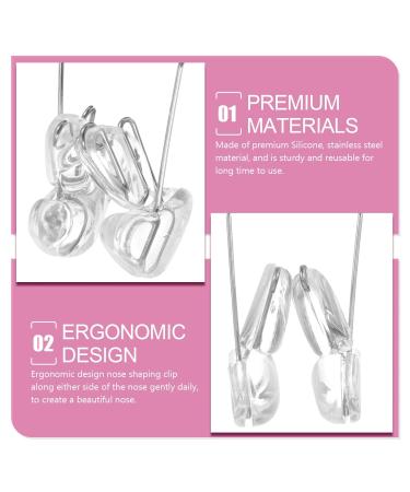 Nose Clip & Shaping Tool - Enhance Your Beauty with Our Nose Lifter & Straightener | International Shipping Available - Buy Online on GoSupps.com