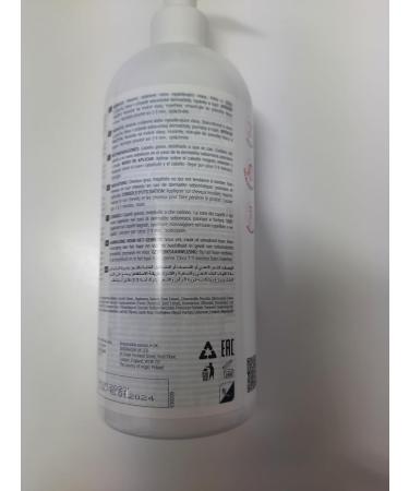 Seboradin Anti-Dandruff Shampoo for Greasy & Oily Hair | 400ml Hair Loss & Scalp Care for Psoriasis & Eczema - 1 Pack - Buy Online on GoSupps.com