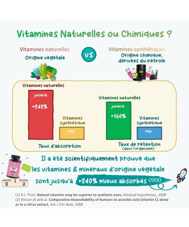 Acide Folique - Folates Bio (Vitamine B9) - V g tal & biologique - 120 G lules Vegan (4 mois) - Grossesse Fatigue Immunit Fonctions Psychologiques - Fabriqu en France - Buy Online on GoSupps.com
