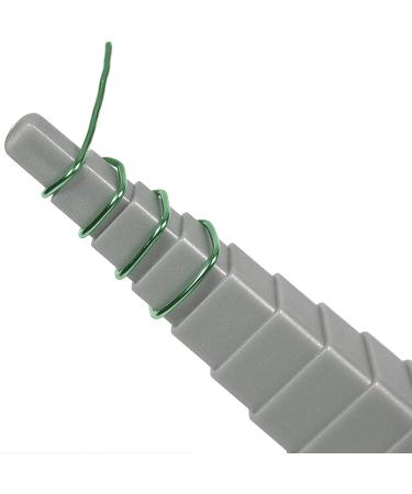 Beading Mandrel 4X Wire Wrapping Set with Oval, Square, Round & Triangle Shapes - Metal Jewelry Forming Tool - Buy Online on GoSupps.com