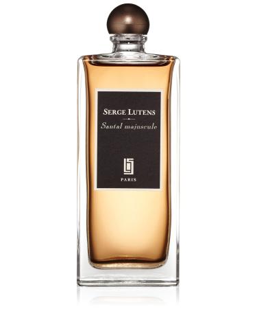 Serge Lutens Eau de Parfum Spray for Men Santal Majuscule 1.7 Ounce