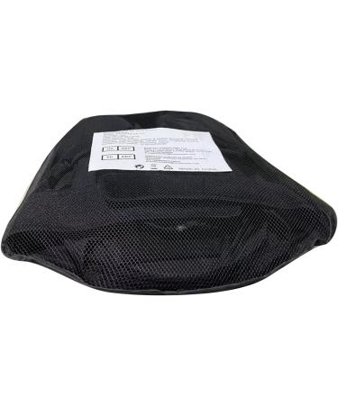 Benken Ultra Light Ski Body Tank Back Protector | Anti-Collision Jacket for Snowboarding & Skating - International Shipping Available - Buy Online on GoSupps.com