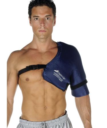 Elasto-Gel Shoulder Sleeve S/M 17 x 22 SW9004