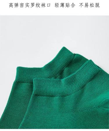 2022 Chinese New Year Men's Red Cotton Boat Socks - 5 Pack (Size 39-44, Style 2) - Buy Online on GoSupps.com